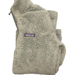 Patagonia Women's Los Gatos 1/4 Zip Fleece Teddy Pullover Gorpcore Hiking XS‎